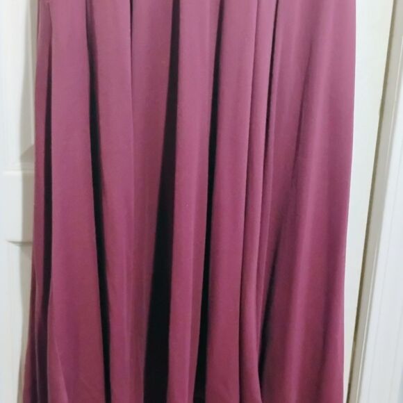 Torrid Purple Sleeveless Scoop Neck Sundress - Picture 2 of 12